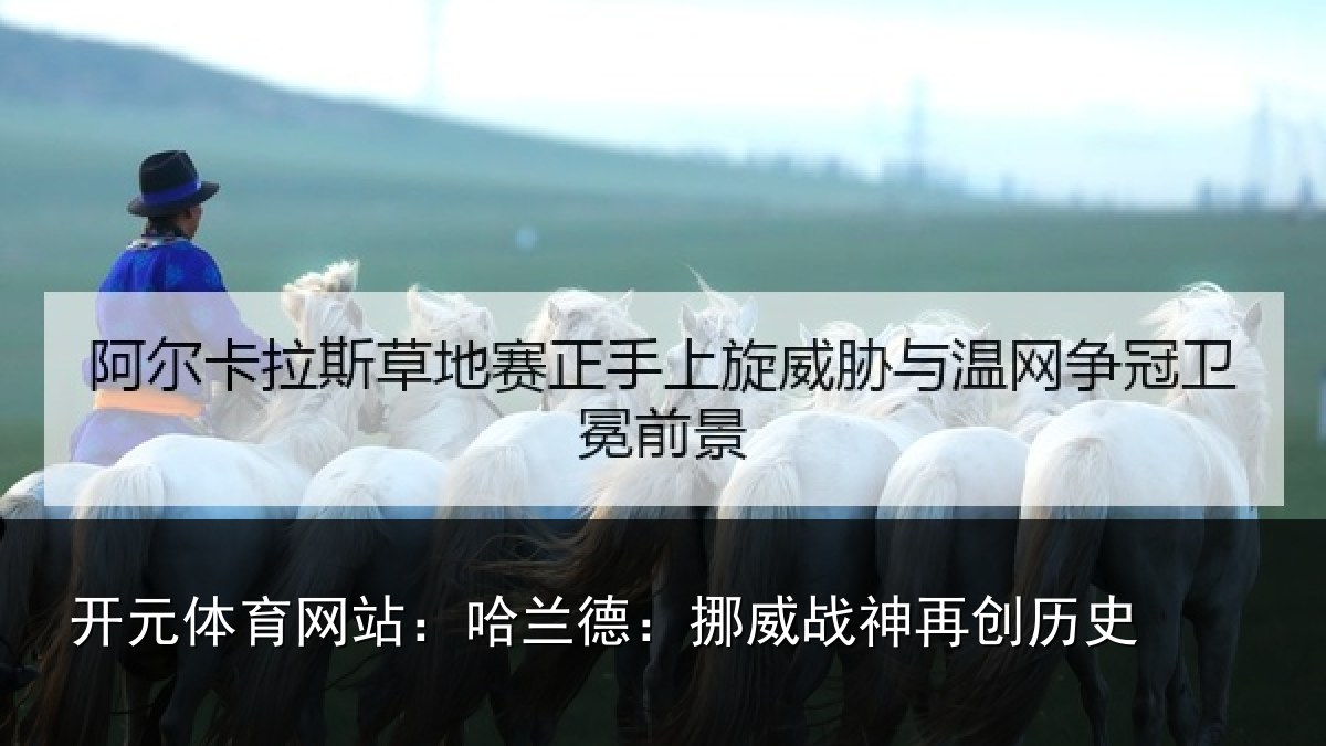 开元体育网站：哈兰德：挪威战神再创历史