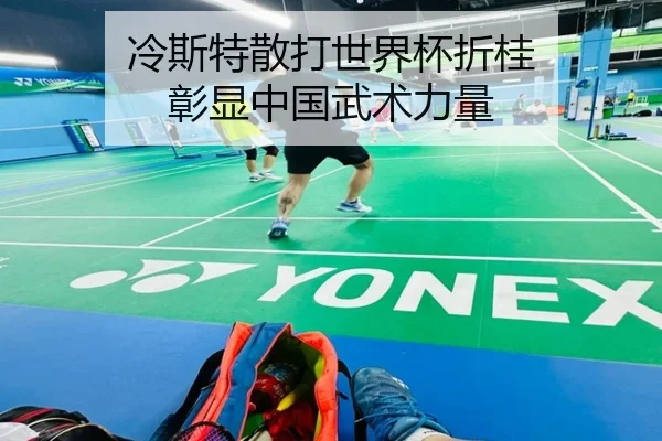 冷斯特散打世界杯折桂 彰显中国武术力量
